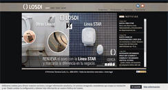 Desktop Screenshot of losdi.com